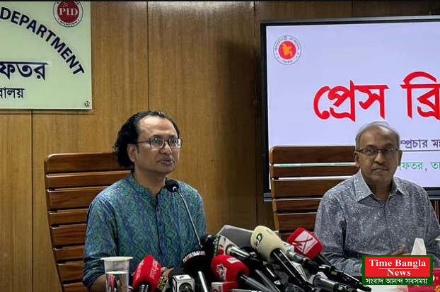 রাষ্ট্রপতির বিরুদ্ধে আইনি ব্যবস্থা নিয়ে যা বললেন প্রধানমন্ত্রীর উপদেষ্টা জাহেদ উর রহমান